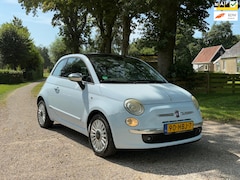Fiat 500 - 1.2 Lounge Airco Panoramadak