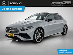 Mercedes-Benz A-klasse - 250 e Business Solution AMG | AMG Line Plus pakket | Nightpakket | Dodehoekassistent | Par