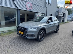 Audi Q5 - 55 TFSI e quattro Competition / plug in hybride / pano / DSG / S-LINE / keyliss