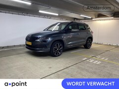 Skoda Karoq - 1.5 TSI ACT Sportline Business 150 pk Automaat (DSG) | Navigatie | Elektr. trekhaak | Park