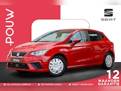 SEAT Ibiza - 1.0 TSI 95pk Style Business Intense | Achteruitrijcamera | Parkeersensoren | Cruise Contro