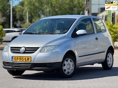 Volkswagen Fox - 1.4 Trendline | Airco | Elektrische ramen en spiegels | APK 09-01-2026
