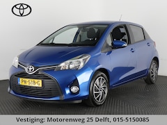 Toyota Yaris - 1.0 VVT-i TREND STYLE 5 DRS AIRCO.STYLEPACK.COMFORT PAKKET