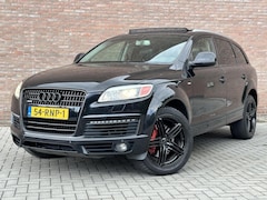 Audi Q7 - 4.2 FSI Quattro Pro Line 7-Persoons - S-Line - Pano - Xenon - Navi
