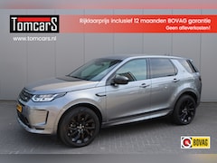 Land Rover Discovery Sport - P300e 1.5 R-Dynamic 360-camera/Leder/Winter-pack/Trekhaak/Adapt.-cruise