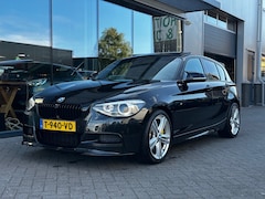 BMW 1-serie - 125I M-Sport|UNIEK|220pk|M-Performance Remmen|Schuif/kanteldak|Stoel/Stuur Verwarming|Harm