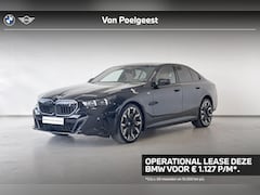 BMW i5 - Sedan eDrive40 M Sport Edition | M Sportpakket Pro | Trekhaak met elektrisch wegklapbare k