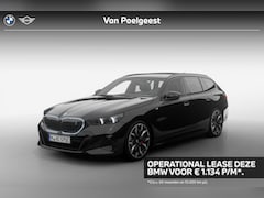 BMW i5 Touring - eDrive40 M Sport Edition | M Sport Pro | Innovation Pack | Travel Pack | Comfort Pack | Sh