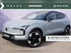 Volvo EX30 - Single Motor Extended Range Plus 69 kWh | Snel Rijden | Stuur + Stoel verwarming | Harman/