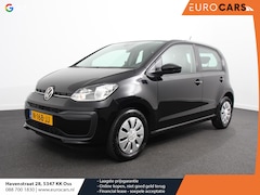 Volkswagen Up! - 1.0 Airco 5-DRS DAB+ Elektr ramen Centr Vergrendeling