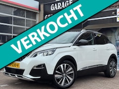 Peugeot 3008 - GT Line | Volleder | Navi | Camera | Virtual | Leder | Pano | Full-Option