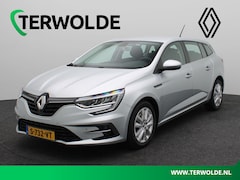 Renault Mégane Estate - TCe 140 GPF equilibre | Navigatie | Climate Control | Parkeersensoren |