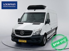 Mercedes-Benz Sprinter - 314 2.2 CDI L2H2 Koelwagen Carrier Dag/nacht koeling Achteruitrijcamera Cruise Control