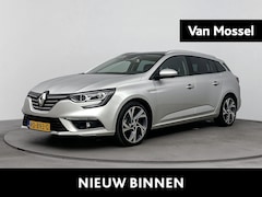 Renault Mégane Estate - 1.2 TCe 130Pk Bose | Navigatie | Parkeersensoren & Camera| Schuif-/Kanteldak | Bose Geluid