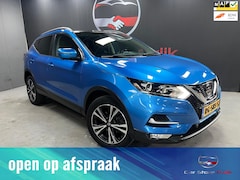 Nissan Qashqai - 1.2 N-Connecta | 360 Camera | Keyless | Lane Assist
