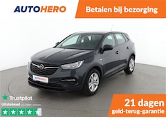 Opel Grandland X - 1.2 Turbo Online Edition | XN98217