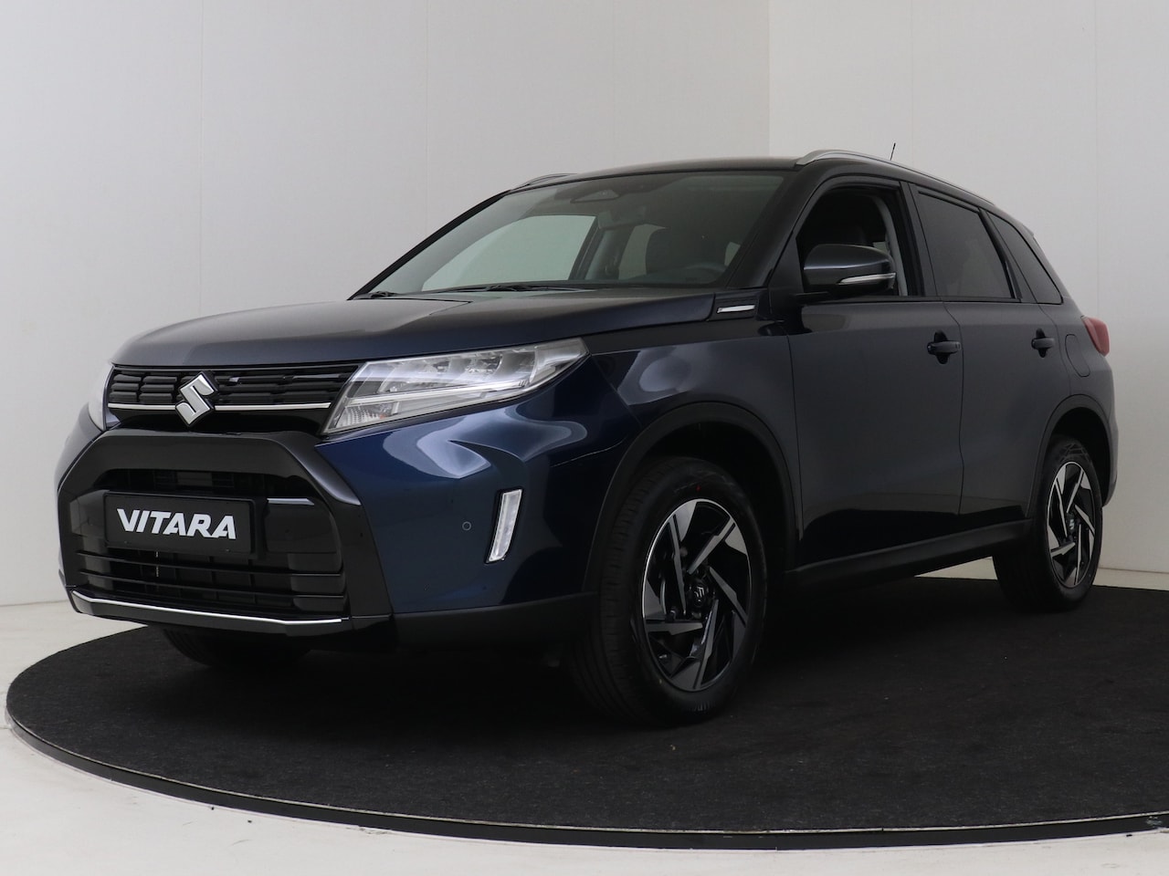 Suzuki Vitara - 1.5 Hybrid Style Nieuw uit voorraad leverbaar! - AutoWereld.nl