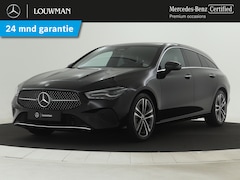 Mercedes-Benz CLA-klasse Shooting Brake - 180 Star Edition Luxury Line | Trekhaak | USB pakket plus | Sfeerverlichting | Verwarmde s