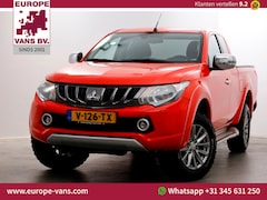 Mitsubishi L 200 - 2.4 DI-D 180pk Club Cab Intense 4x4 High/Low Gearing + Diff. Lock 12-2018