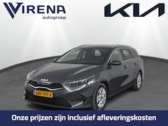 Kia Cee'd Sportswagon - Ceed 1.5 T-GDi DynamicPlusLine - Automaat - - LED koplampen - Dode hoek - Stoelverwarming