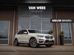 BMW X3 - xDrive20i G01 Executive X-Line | 1e eigenaar | 20 inch | LED | 184 pk | Sportstuur | Sport