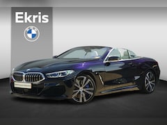 BMW 8-serie - Cabrio M850i xDrive 20'' / Bowers & Wilkins / Stoelventilatie / Soft Close / Active Steeri