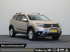 Dacia Duster - 1.6 SCe Prestige LPG | Lederen bekleding | 360 graden camera | Trekhaak | Bullbar |