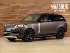 Land Rover Range Rover - 3.0 P510e HSE PHEV|Meridian 3D|Pano|