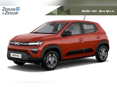 Dacia Spring - Expression 45 26.8 kWh | Nu leverbaar met € 2.000, - korting en 7 jaar Fabrieksgarantie