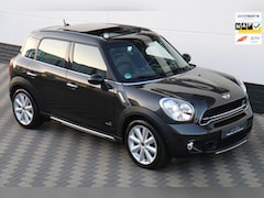 MINI Countryman - 1.6 Cooper S ALL4 Pano Leder Xenon Harman audio
