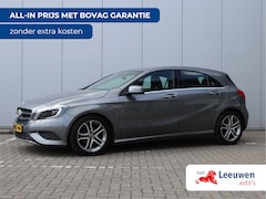 Mercedes-Benz A-klasse - 180 | 16" | NAP | BOVAG-garantie