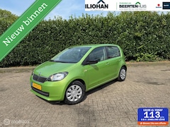 Skoda Citigo - 1.0 Greentech Elegance