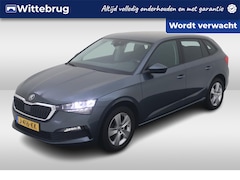 Skoda Scala - 1.0 TSI 116 PK Ambition / App connect / Climate controle / Parkeersensoren achter / Lichtm