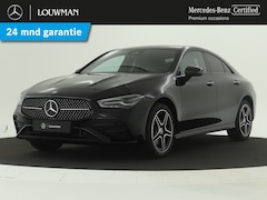 Mercedes-Benz CLA-Klasse - 250 e Star Edition AMG Line | Nightpakket | KEYLESS GO-comfortpakket | Parkeerpakket met a