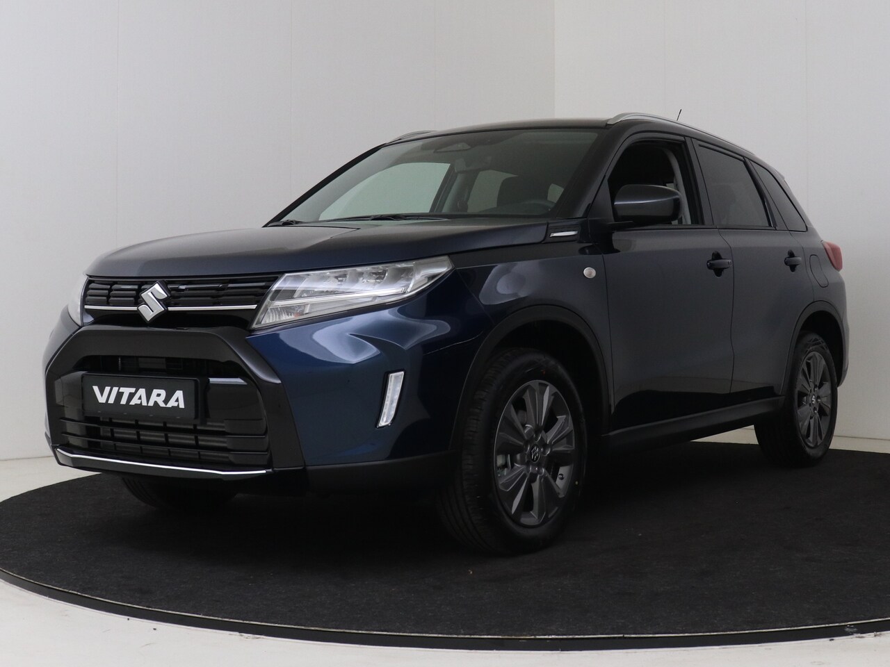 Suzuki Vitara - 1.4 Boosterjet Select Smart Hybrid Nieuw uit voorraad leverbaar! 1500 kg aanhanggewicht! - AutoWereld.nl