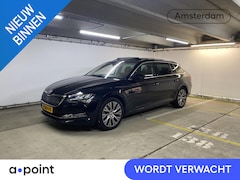Skoda Superb Combi - 1.5 TSI ACT Sportline Business 150 pk Automaat (DSG) | Verlengde garantie | Navigatie | Pa