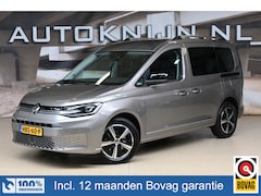 Volkswagen Caddy - 1.5 TSI 115pk Style | ACC | LED | PDC | Trekhaak | 100% (Dealer) onderhouden label