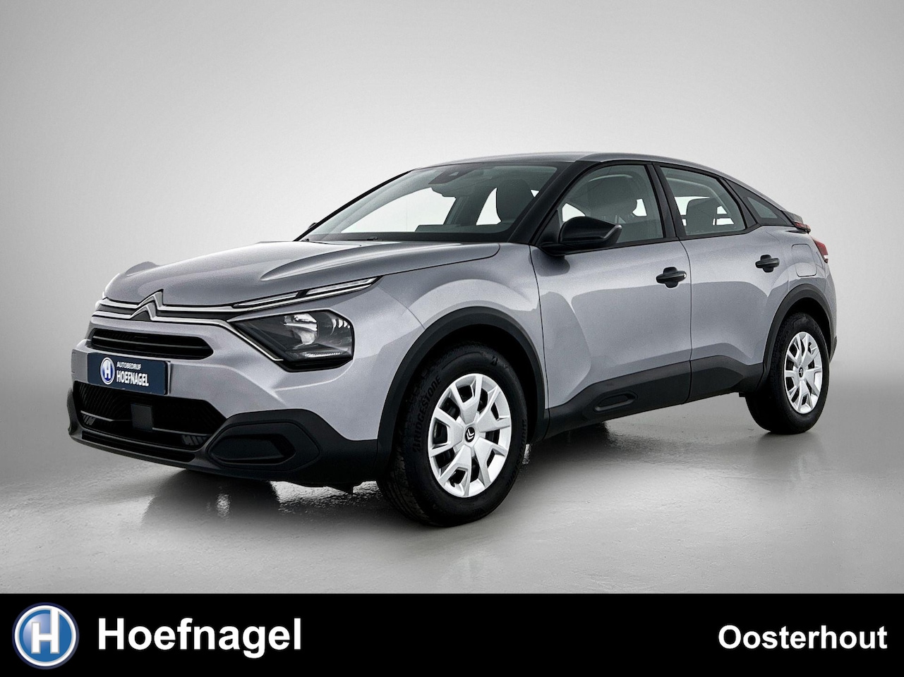 Citroën C4 - 1.2 Puretech You | Airco | Cruise Control - AutoWereld.nl