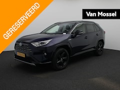Toyota RAV4 - 2.5 Hybrid AWD Bi-Tone | Climate Control | Half-Lederen Bekleding | Camera | Lichtmetalen