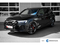 Audi Q7 - 55 TFSI e quattro Pro Line S | Vierwielbesturing | Panoramadak | Onderstelpakket advanced