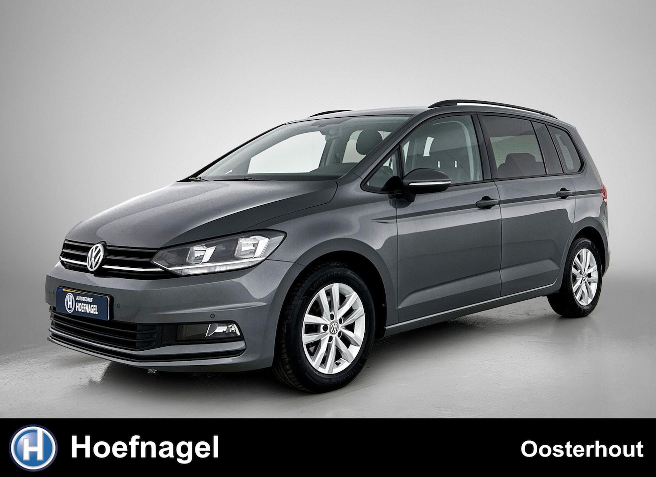 Volkswagen Touran - 1.4 TSI Comfortline 7p | Trekhaak | Navigatie | Parkeersensoren | Climate Control | Adapti - AutoWereld.nl