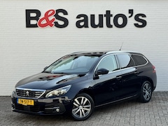 Peugeot 308 SW - 1.2 PureTech Tech Edition Led Verlichting Climate control Apple carplay Cruise control Nav