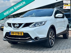 Nissan Qashqai - 1.2 Tekna + CLIMA_NAVI_PANO_PDC V+A_NAP