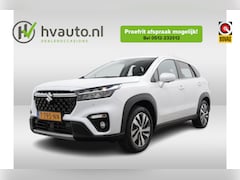 Suzuki S-Cross - 1.4 BOOSTERJET 130PK STYLE SMART HYBRID | Navi | Cruise Adaptief | 360 camera | Trekhaak