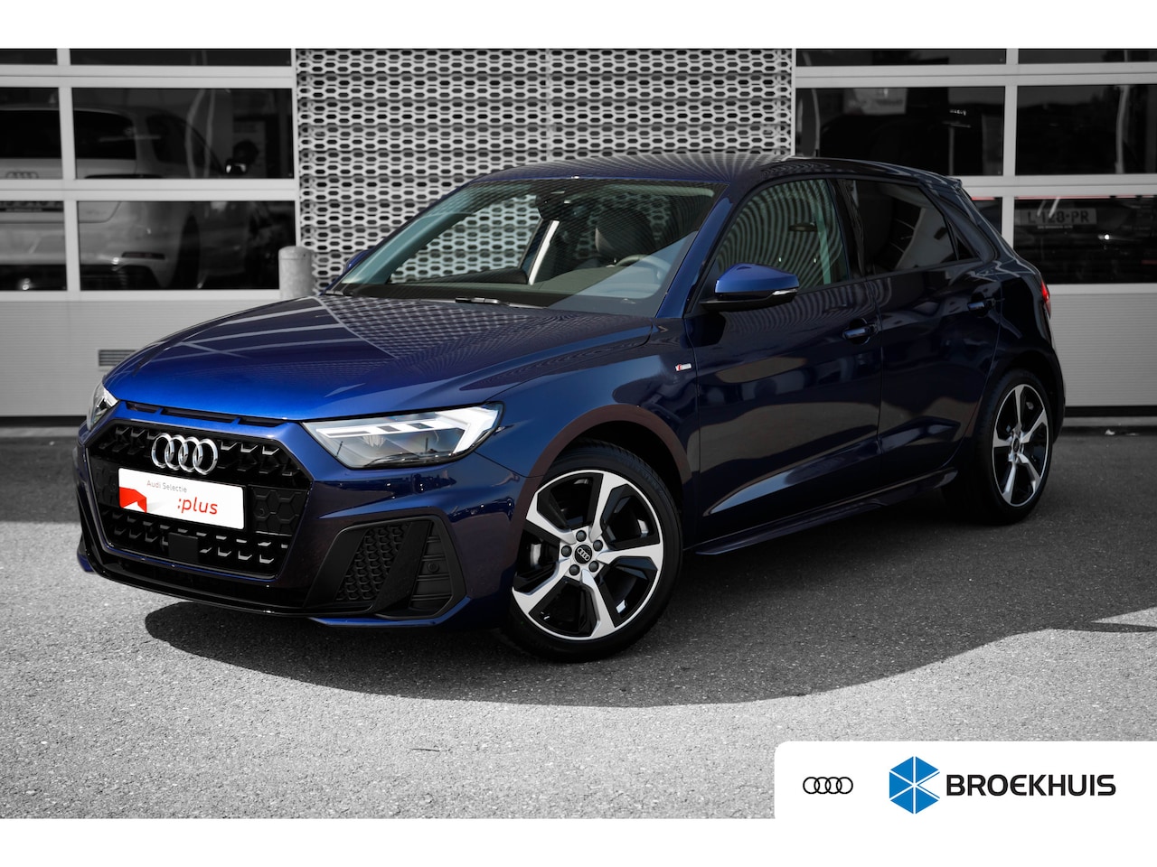 Audi A1 Sportback - 25 TFSI S edition | Sonos | Camera | Adaptive cruise | - AutoWereld.nl