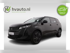 Peugeot 5008 - 1.2 PURETECH 130PK GT BLACK PACK EAT8 | Navi | 19 inch | Elektr. achterklep