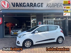 Hyundai i10 - 1.0i i-Motion Comfort- Cruise control
