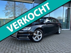 Audi A4 Avant - 35 TFSI Sport Lease Edition - Navi - Parkeerhulp - LED - Climate - Org.NL