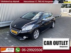 Peugeot 208 - 1.4 VTi Access Leer, Clima, Pano, Navi, CC, PDC, LM, nw. APK – Inruil Mogelijk –