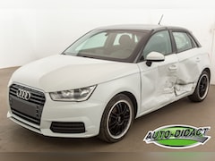 Audi A1 - 1.0 TFSI 112.246 km Airco Navi